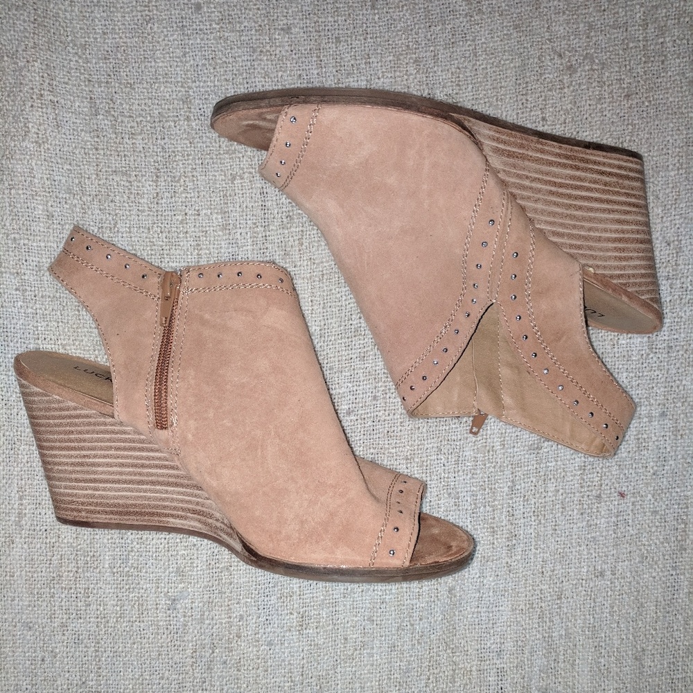 Lucky Brand Wedges